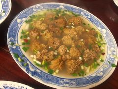 焦炸丸-管记水席老店(仙果市街店)