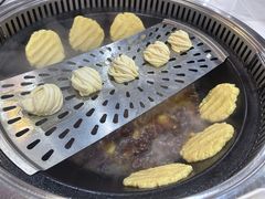 -70後铁锅炖(坡博总店)