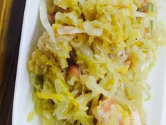 猪肉酸菜-齐齐哈尔烤肉·涮羊肉(光华中心店)