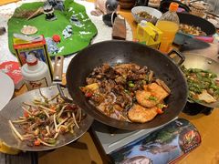 -老阿爸鲜鱼土菜(昆山花桥店)