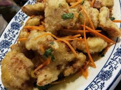 锅包肉-哈勒滨饭庄(南二道街店)