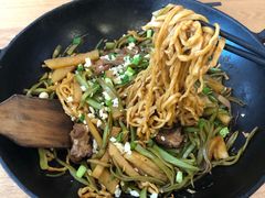 -金豆角砂锅焖面(安贞店)