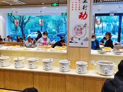 自助取餐区-素满香·素食自助餐(苏州·临顿路店)