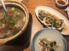 -乔街深夜食堂·台州菜·高压锅生蚝(杭州总店)