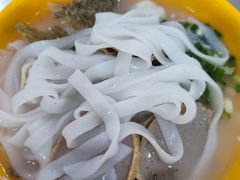 -富记鱼蛋粉(西村店)