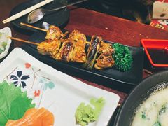 烤葱间肉-胜代日本料理(云程巷小区店)