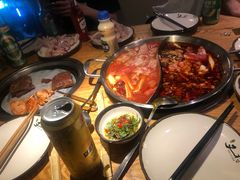 -川渝又一村火锅烤肉自助(步行街店)