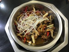 -弓虽昌焖烧鸡(大竹林店)