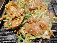 孜然羊肉-掌柜的店·河南菜(新天地店)