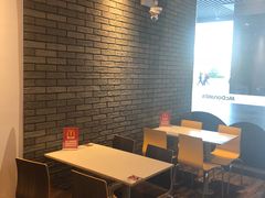 大堂-麦当劳(高铁南站店)