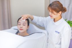 -颜工坊健康美容管理中心喜丽妈妈