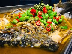 -半天妖烤鱼(芝罘万达店)