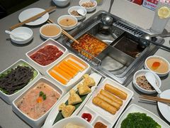 -海底捞火锅(百利广场店)