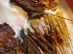 -北丐先生·野馄饨烧烤(雨花万象店)