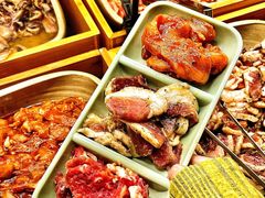 -韩盛·盛江山自助料理(中街大悦城黑金店)