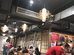 大堂-胖记烤肉(江汉路店)