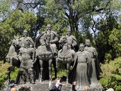-晋祠公园