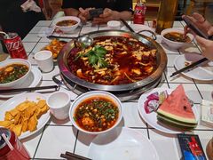 -蛙一刀·麻椒鱼火锅(金仙桥店)