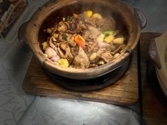 -天宝食坊·啫啫煲大排档(西华路店)