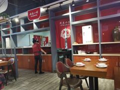 大堂-周鱼小馆石锅酸菜鱼(活力汇店)