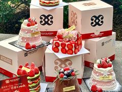 -卷心卷意·轻甜蛋糕(新光天地店)