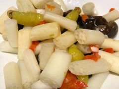 西湖藕节拌木耳-大牌大·传统杭帮菜(湖滨店)