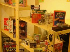 -快乐方专业桌游吧(中南路店)