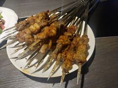 -壹号院音乐餐厅•烤全羊•新疆菜(浐灞店)