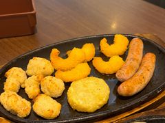 -萨莉亚意式餐厅(百联青浦购物中心店)