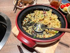 -蘑界·野生菌火锅(深业上城店)