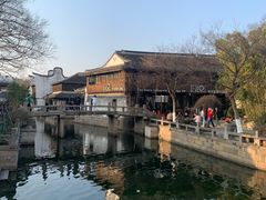 -嘉兴月河历史街区