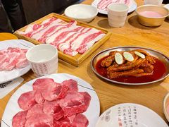 芝士年糕-韩国料理大力士(屏风街店)
