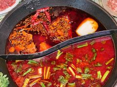 -鸿姐老火锅(静安店)