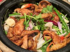 -恭喜上堓砂锅焗·海鲜大排档(闵行龙湖店)