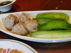 胜瓜鲮鱼球-龙悦湾酒家·八阵鱼生·渔人码头店