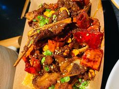烧烤味牛排-湘阁里辣(东门茂业店)