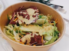 蔬菜沙拉-宜家·瑞典风味餐厅(烟台路店)
