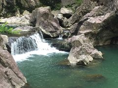 -磐安十八涡风景区