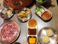 -西塔老太太泥炉烤肉(北京双井店)