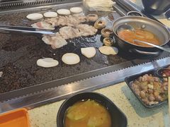-猪的故事·韩式烤肉(韩乐坊店)