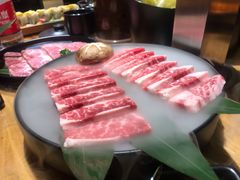 -九田家黑牛烤肉料理(华侨城店)