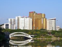 -星巴克(南宁民歌湖店)