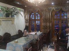 大堂-新疆伊宁远征餐厅