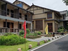 -黄陂区野村谷景区