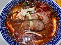 -郑家包子牛肉拉面(尚勤路店)