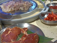 -安小胖韩国烤肉(财富广场画苑小区店)