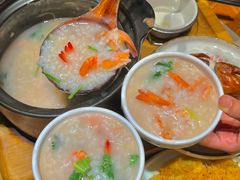 -如轩·海鲜砂锅粥·潮汕菜(南城店)