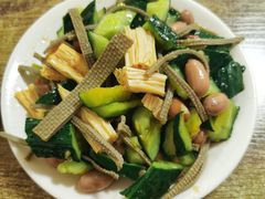 -李氏灵寿腌肉面(豪景丽园店)
