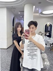 -3am HAIR SALON烫发染发接发
