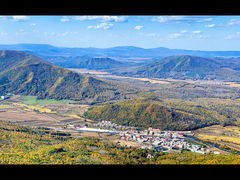 -帽儿山风景区